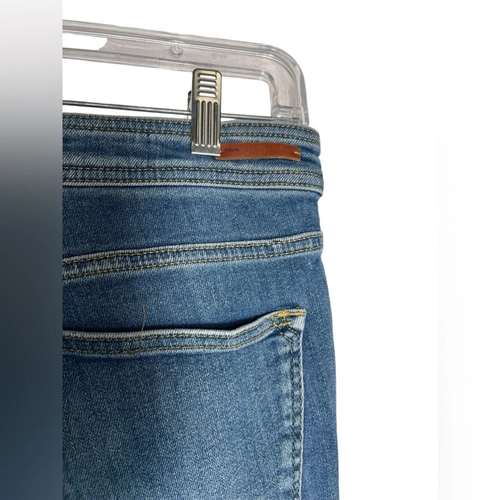 Anthropologie Pilcro and the Letterpress jeans size 27 High Rise Skinny Jeans 💙